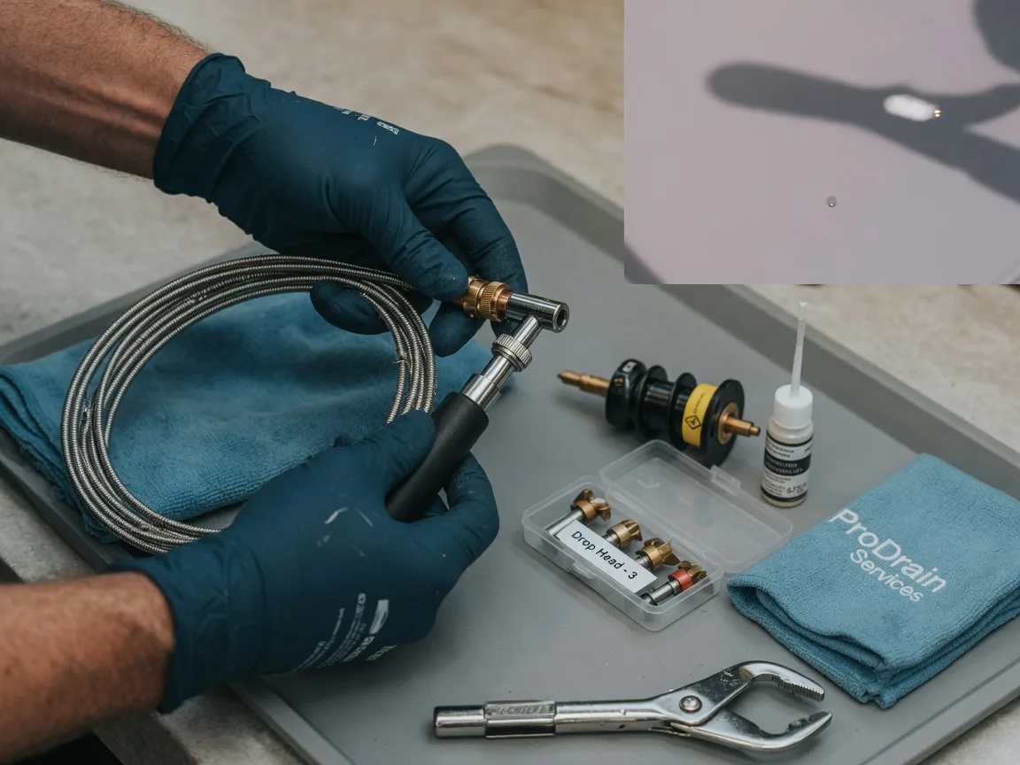 Why choose Drain Cleaning in Chacon, NM